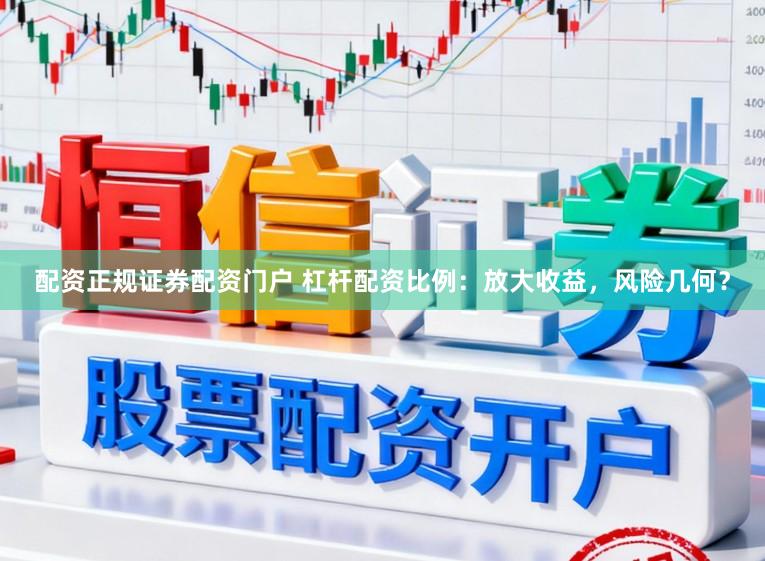 配资正规证券配资门户 杠杆配资比例：放大收益，风险几何？