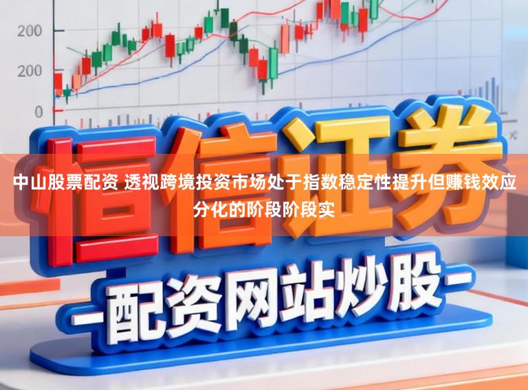 中山股票配资 透视跨境投资市场处于指数稳定性提升但赚钱效应分化的阶段阶段实