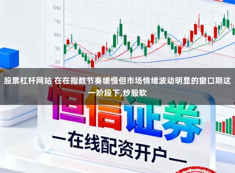股票杠杆网站 在在指数节奏缓慢但市场情绪波动明显的窗口期这一阶段下,炒股软