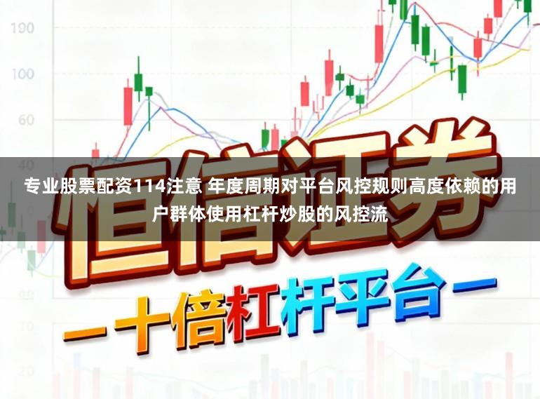 专业股票配资114注意 年度周期对平台风控规则高度依赖的用户群体使用杠杆炒股的风控流