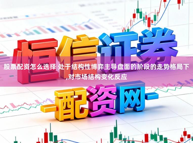 股票配资怎么选择 处于结构性博弈主导盘面的阶段的走势格局下,对市场结构变化反应