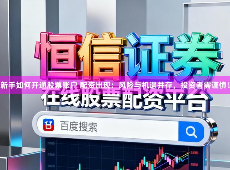 新手如何开通股票账户 配资出现：风险与机遇并存，投资者需谨慎！