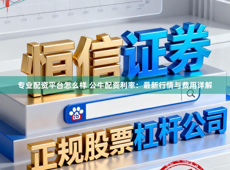 专业配资平台怎么样 公牛配资利率：最新行情与费用详解