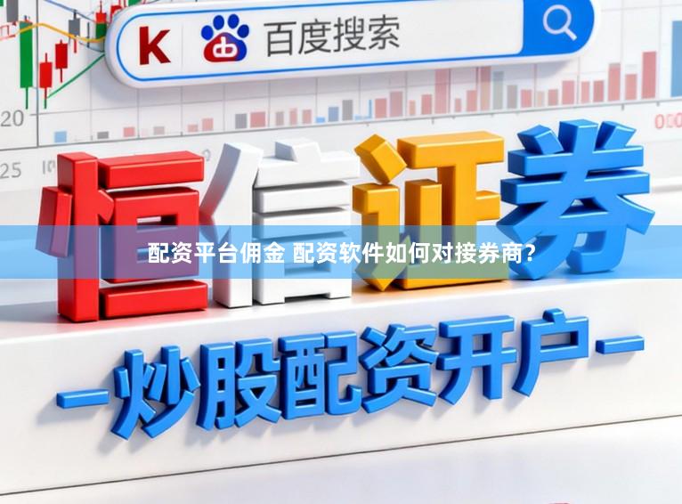 配资平台佣金 配资软件如何对接券商？