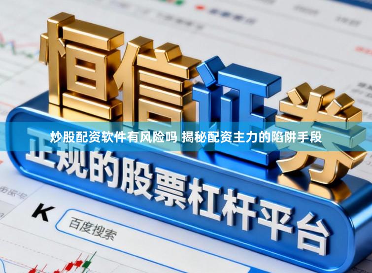 炒股配资软件有风险吗 揭秘配资主力的陷阱手段